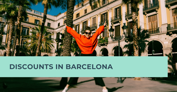 Discounts in Barcelona