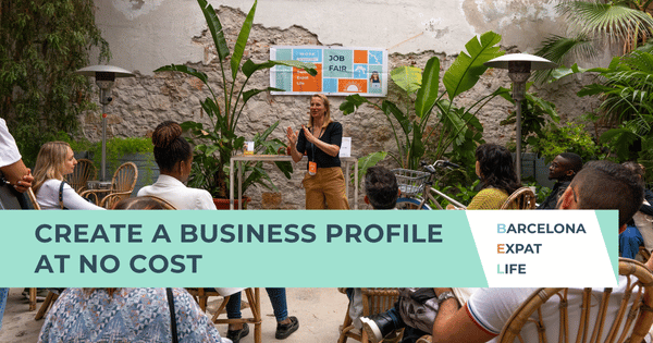 Business profile Barcelona Expat Life