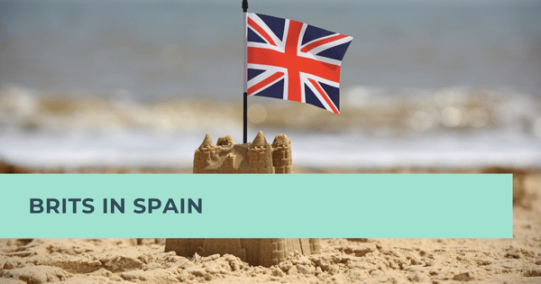 Brits in Spain