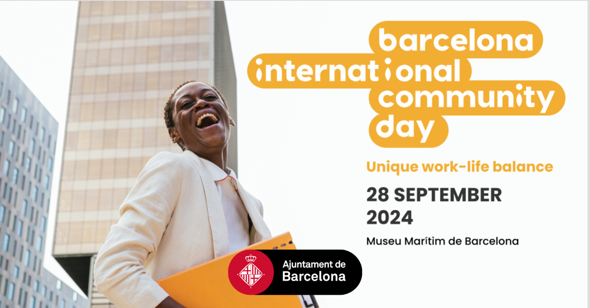 Barcelona International community Day 2024