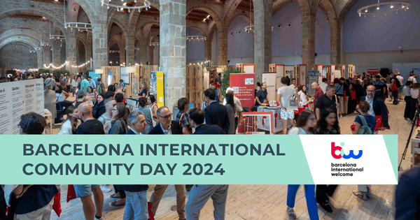 Barcelona International Community Day 2024