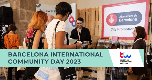 Barcelona International Community Day 2023