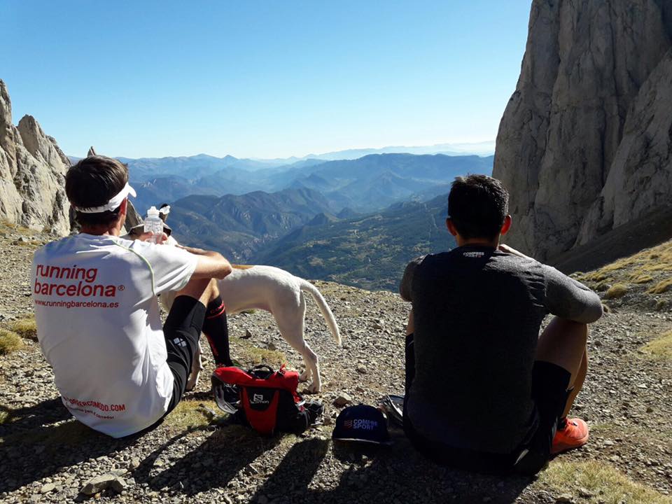 running in barcelona