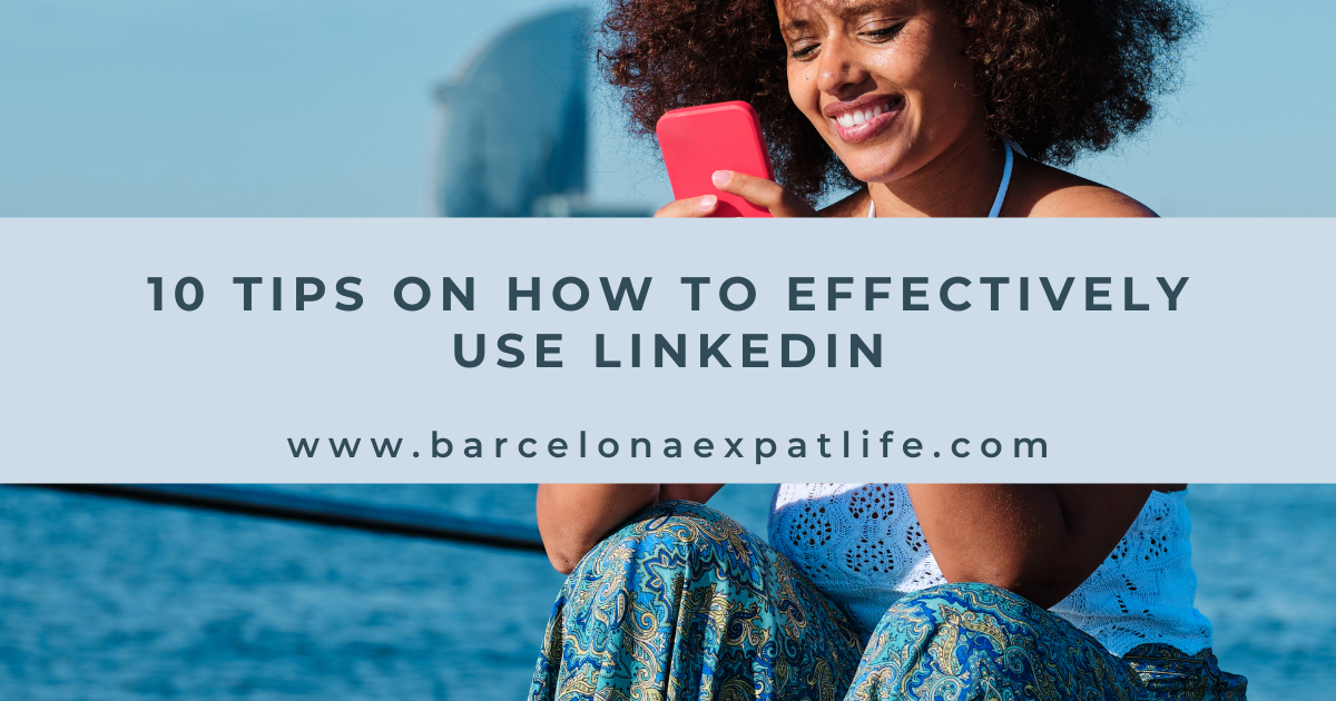 How to find a job in Barcelona