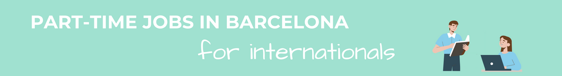 Part-time jobs in Barcelona
