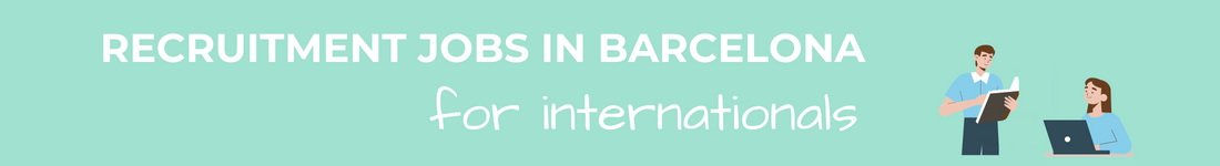 Recruitment jobs in Barcelona