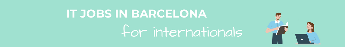 IT jobs in Barcelona