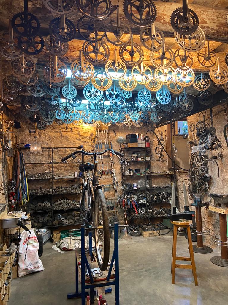 Cycling in Barcelona