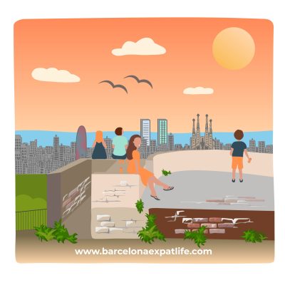 tips from a local in Barcelona