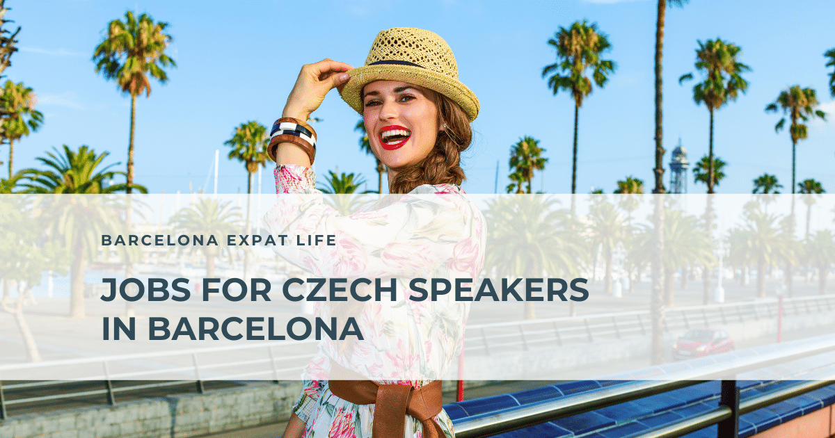 jobs-for-czech-speakers-in-barcelona