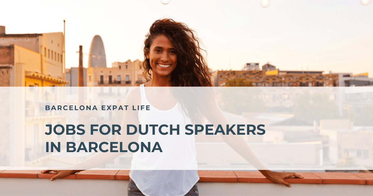 jobs-for-dutch-speakers-in-barcelona