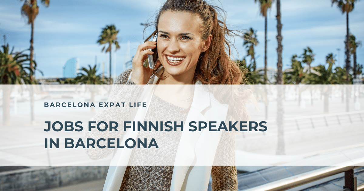jobs-for-finnish-speakers-in-barcelona