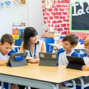 The British School of Barcelona