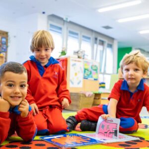 The British School of Barcelona