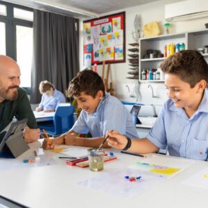 The British School of Barcelona