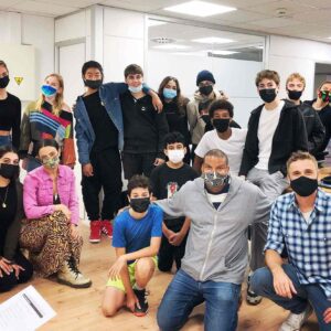 Barcelona High School