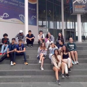 Barcelona High School