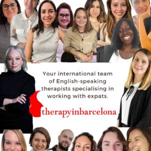 Therapy in Barcelona