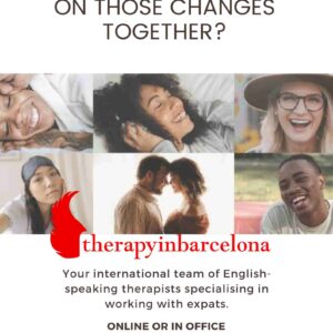 Therapy in Barcelona