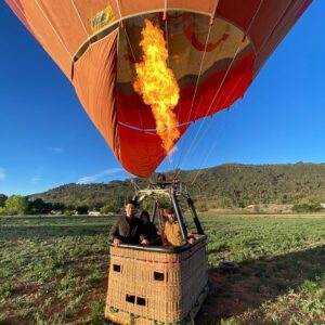 BARCELONA BALLOON FLIGHTS