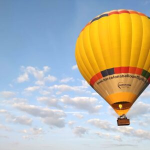 BARCELONA BALLOON FLIGHTS