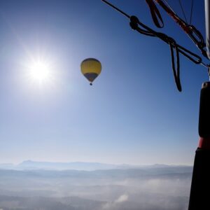 BARCELONA BALLOON FLIGHTS