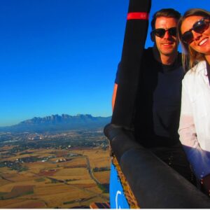 BARCELONA BALLOON FLIGHTS