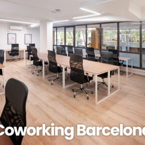 Coworking sant antoni barcelona