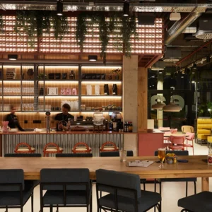 The Social Hub Barcelona