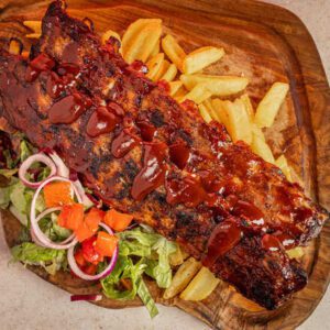 Red Garter Barcelona