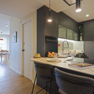 sustainable renovation in Barcelona