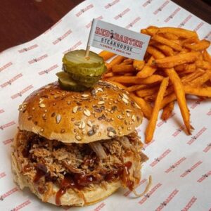 Red Garter Barcelona