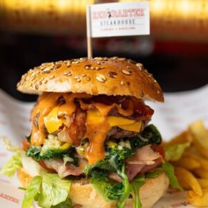 Red Garter Barcelona