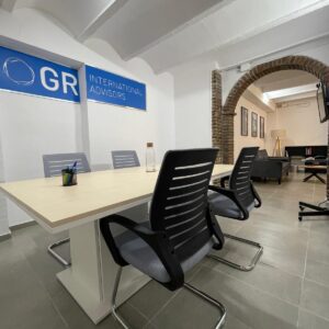 GR International advisors SL