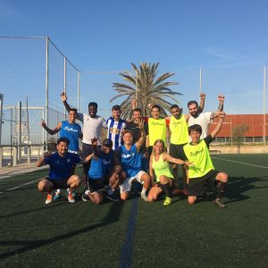 CeleBreak - Football in Barcelona